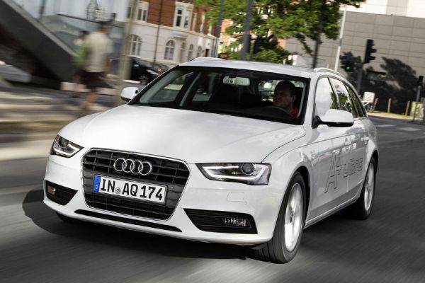 Audi привиква 330 000 коли в сервизите си