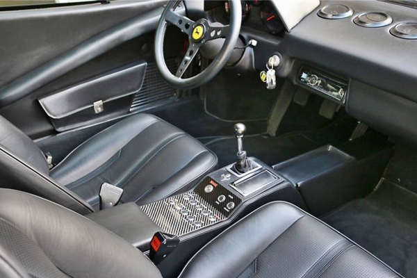 Ще си купите ли електрическо Ferrari 308 GTS?