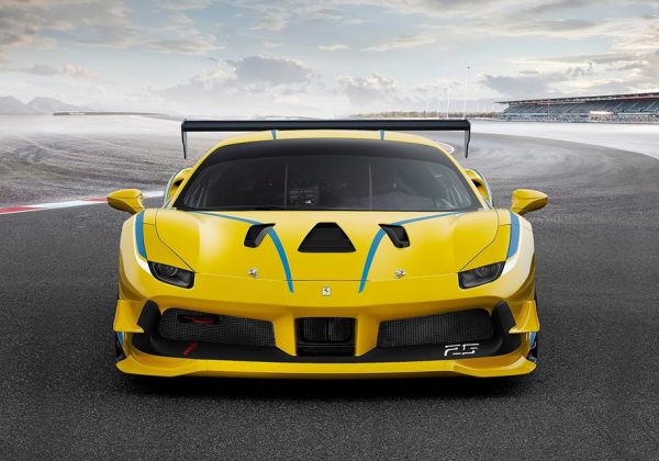 Ferrari готви най-мощната си кола с V8 двигател