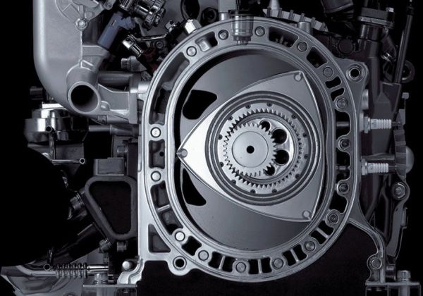 Mazda възражда роторния двигател за Toyota