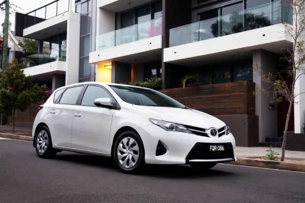 Toyota Corolla се завръща като хечбек в Европа