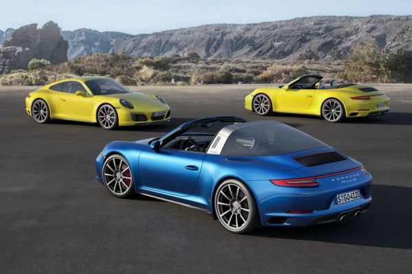 Ясни са двигателите за новото Porsche 911 (ВИДЕО)