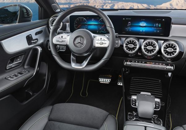 Mercedes-Benz показа новата A-Class