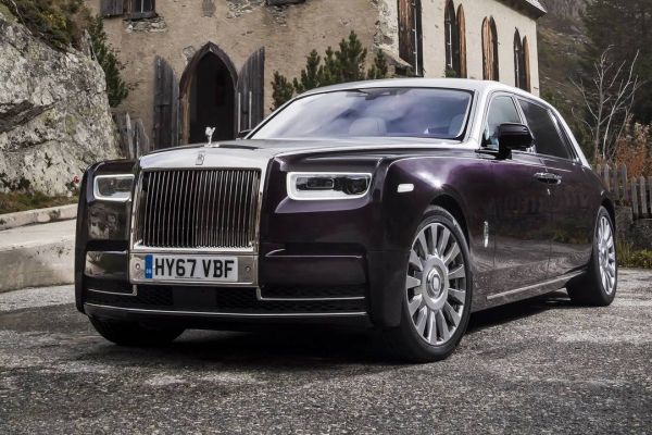 Защо Rolls-Royce никога не може да е SUV