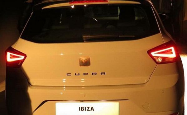 Разкриха новият Seat Ibiza Cupra