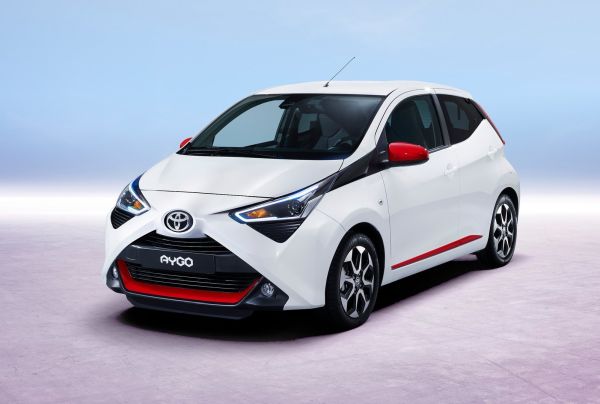 Toyota обнови основен модел за Европа
