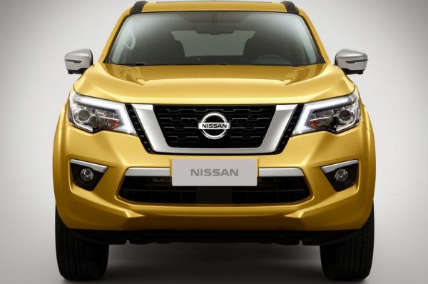 Nissan показа новия си всъдеход на базата на Navara (ВИДЕО)