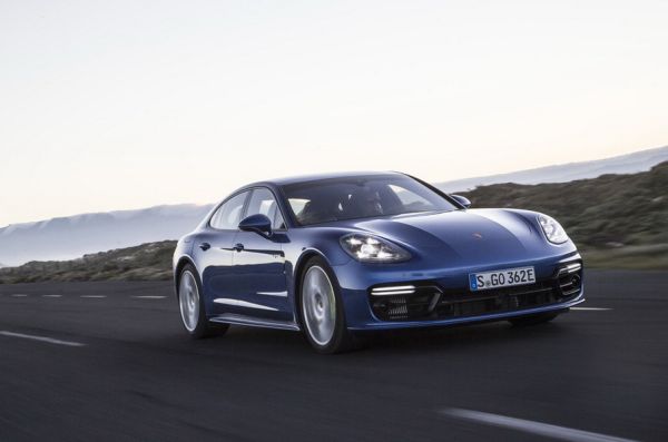 Porsche внедрява специална защита в автомобилите си