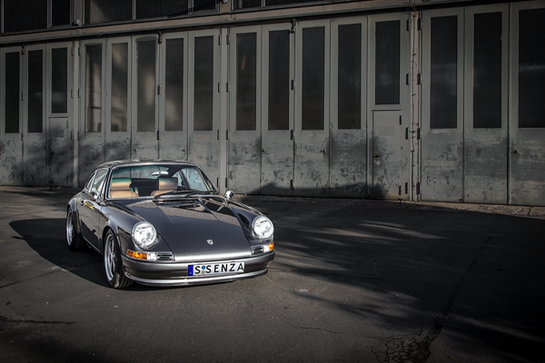 Кой не иска класическо Porsche 911 на ток?