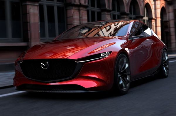 Mazda потвърди завръщането на роторния мотор през 2019 г.