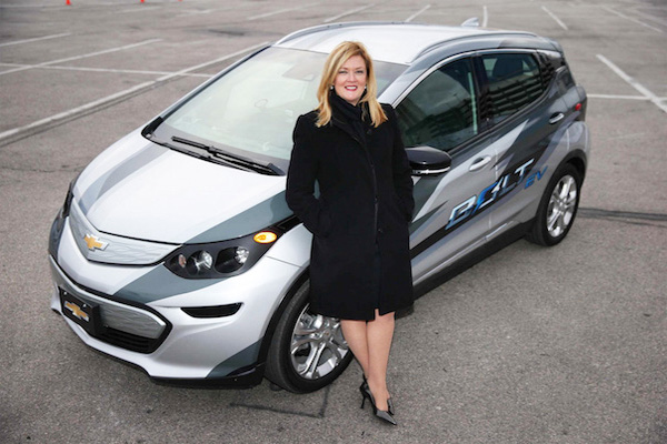 Как GM ще направи електромобилите по-евтини?
