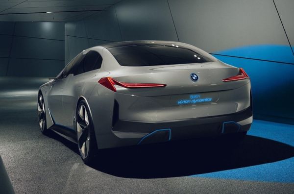 BMW потвърди пускането на трети електрически модел