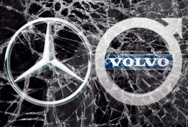 Шефовете на Daimler и Volvo не вярват в съюз между тях