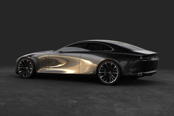 Избраха Mazda Vision Coupe за най-добър прототип в Женева
