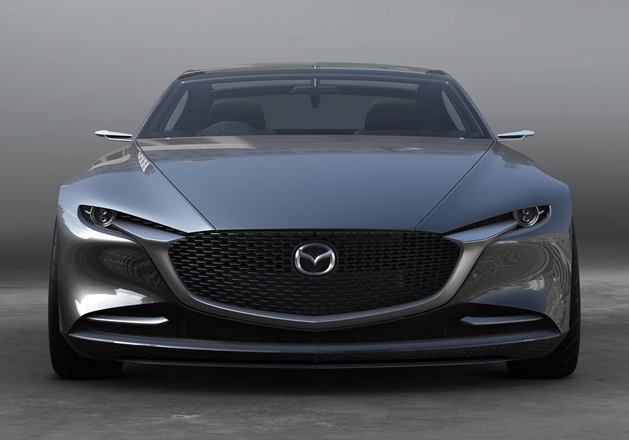 Избраха Mazda Vision Coupe за най-добър прототип в Женева
