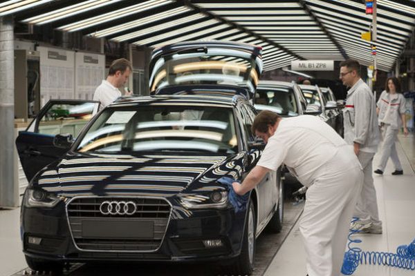 VW Group удари сериозно по плановете на Audi