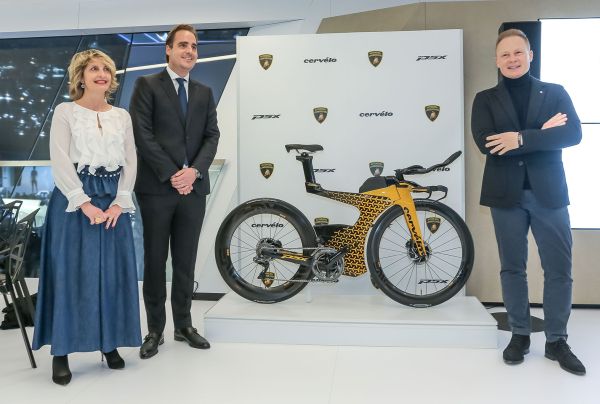 Lamborghini  направи велосипед за 20 000 долара (ВИДЕО)