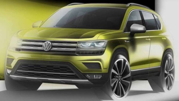 Volkswagen пуска на пазара „народен всъдеход”