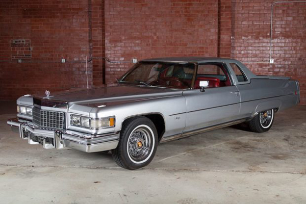 Ще си купите ли Cadillac пикап от 1976 година?