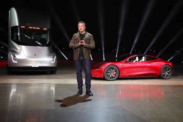 Акционерите на Tesla гласуваха шокираща заплата на Мъск