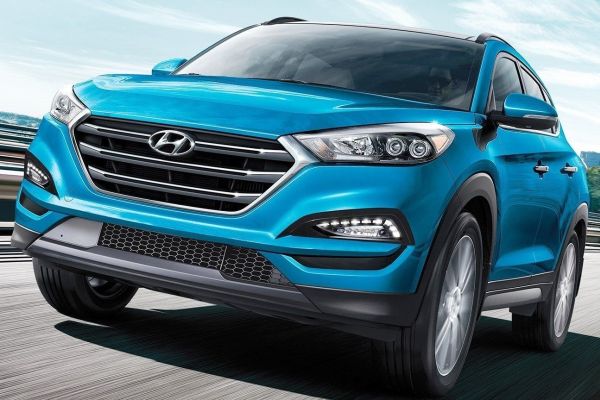 Фейслифтът на Hyundai Tucson дебютира в Ню Йорк