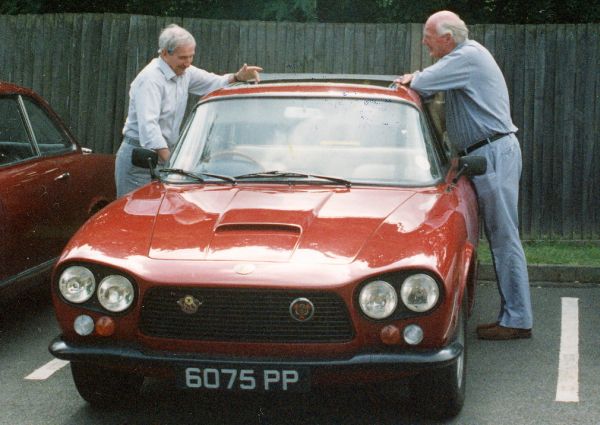 Gordon-Keeble GT – колата, която трябваше да бъде съперник на Aston Martin