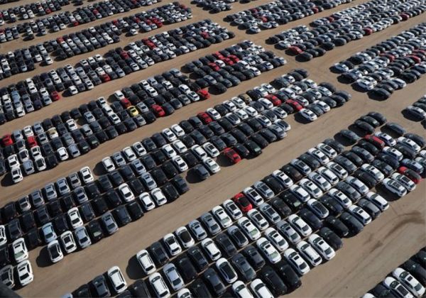Volkswagen събра над 350 000 дизелови коли в САЩ (ВИДЕО)