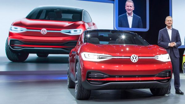 Очаквано Volkswagen уволни ръководителя си