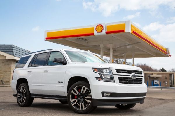 Собствениците на Chevrolet плащат за гориво от колата си (ВИДЕО)
