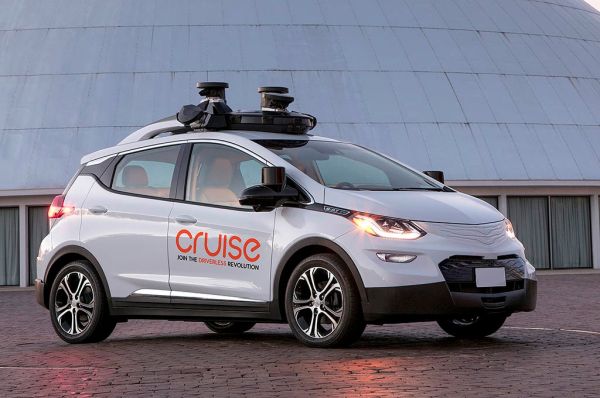 Още един щат одобри програма за тестове на автономни автомобили