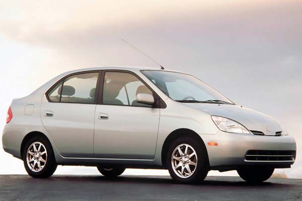 Джей Лено: Купувайте първото поколение на Prius