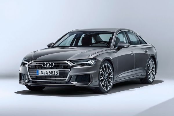 Германия подхвана и Audi за 