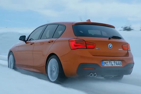 Великобритания забрани рекламен клип на BMW (ВИДЕО)