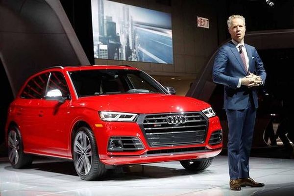 Audi, Mercedes и BMW бойкотират салона в Детройт