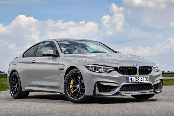 BMW ще прави Gran Coupe версия на M4