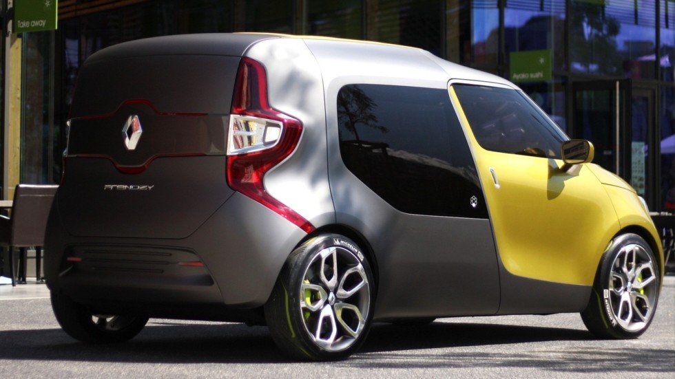 Новото поколение на Renault Kangoo идва догодина