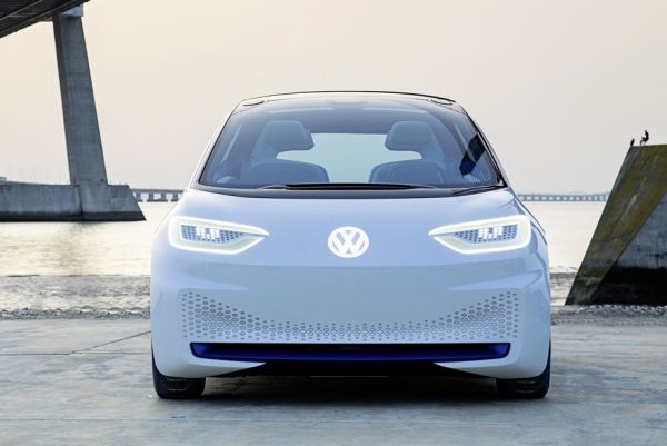 Volkswagen няма да променя дизайна на първия си електромобил