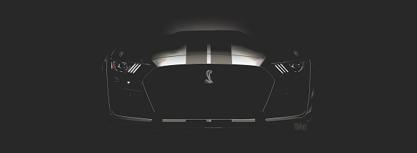Следващият Ford Mustang Shelby GT500 ще развива 700 к.с.