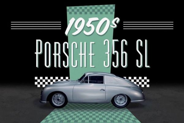 Най-знаковите модели на Porsche за всички времена (ВИДЕО)