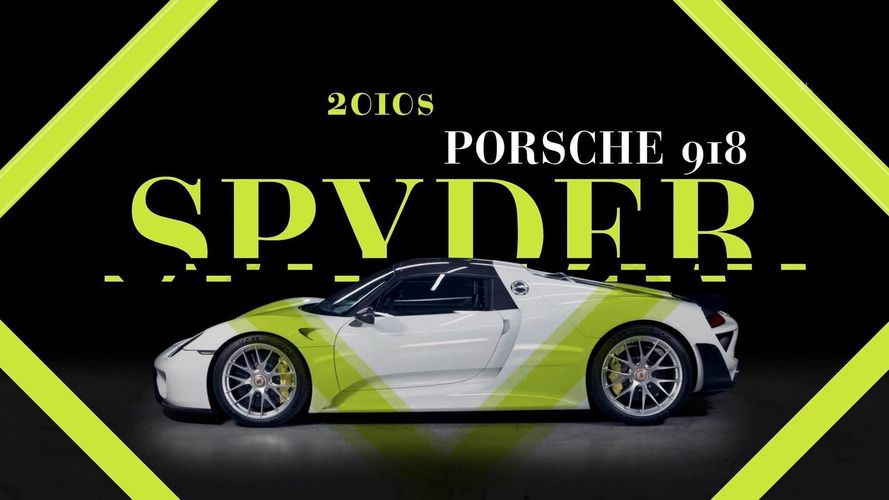 Най-знаковите модели на Porsche за всички времена (ВИДЕО)