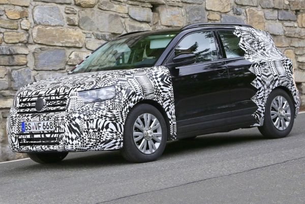 Най-малкият SUV на Volkswagen стартира от 18 000 евро