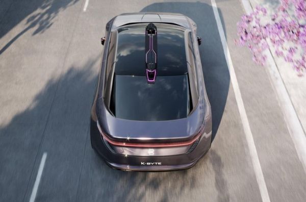 Китайци показаха бъдещия конкурент на Tesla Model 3