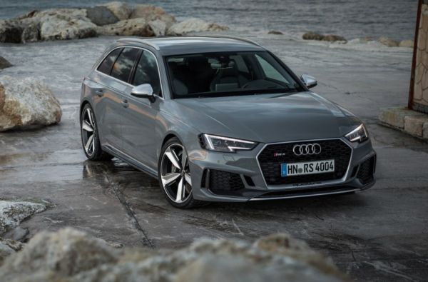 В Audi излъгали за мощността на RS4 Avant (ВИДЕО)