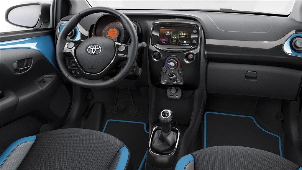 Обявиха цената на обновената Toyota Aygo за Европа
