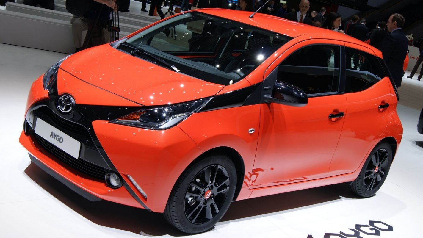 Обявиха цената на обновената Toyota Aygo за Европа