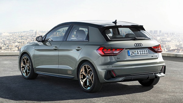 Audi показа новото A1
