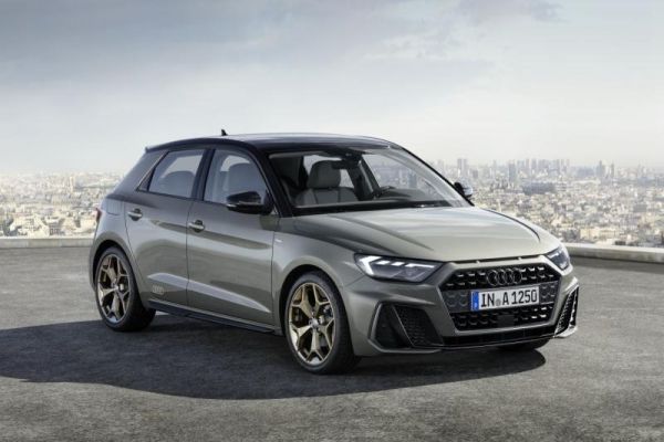 Audi показа новото A1