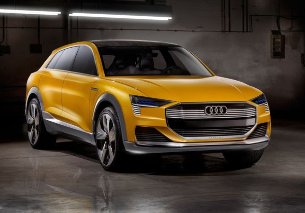 Audi и Hyundai ще правят заедно водородни автомобили