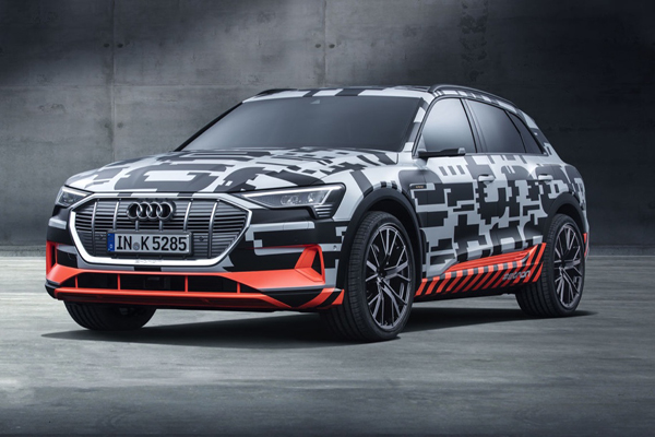 Audi отложи e-tron, Щадлер остава в ареста