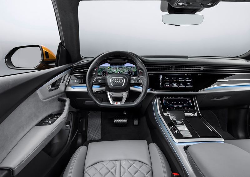 Audi се захваща с разработката на Q9